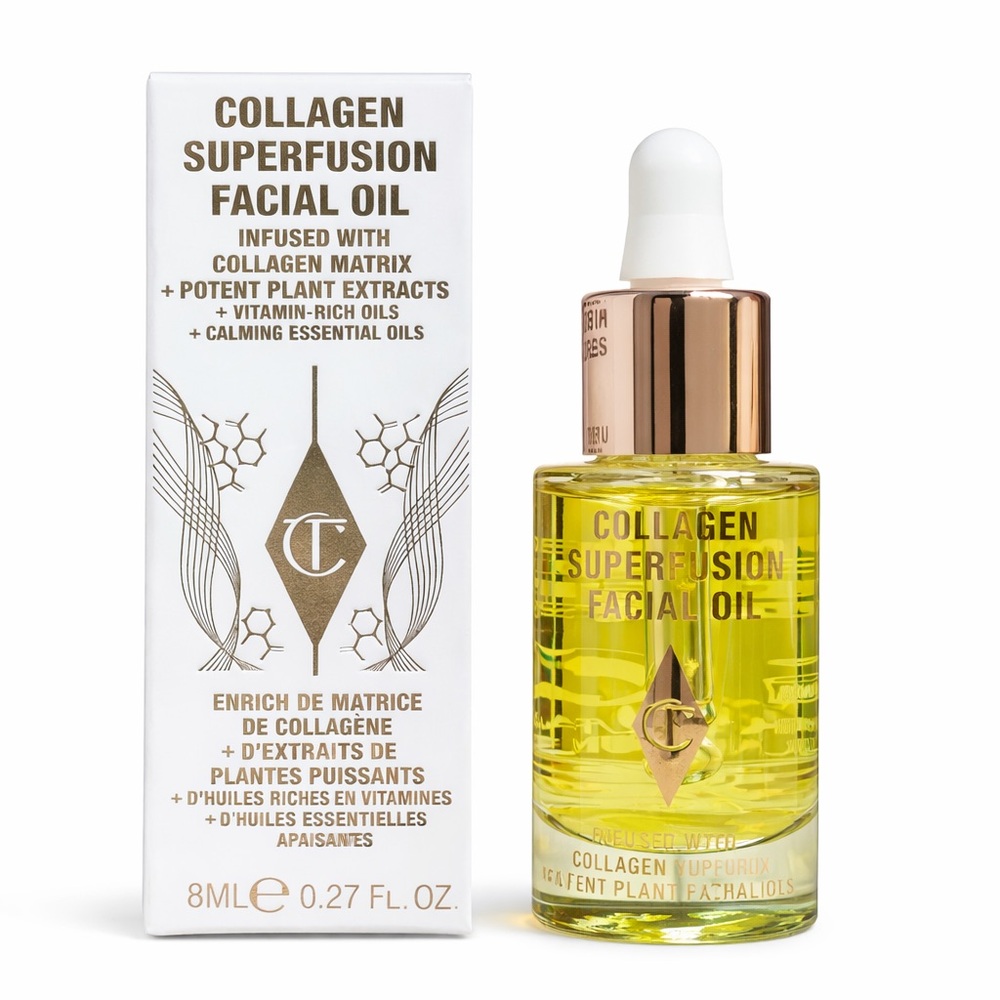 Charlotte Tilbury- Collagen Superfusion Facial Oil -